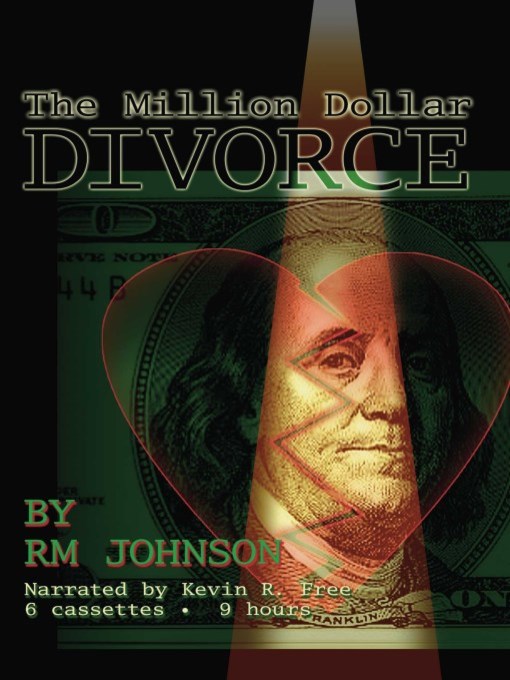 Title details for The Million Dollar Divorce by RM Johnson - Wait list
